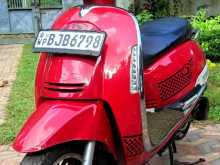Demak TRANSTAR 125F 2021 Motorbike