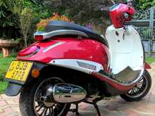 Demak TRANSTAR 125F 2021 Motorbike