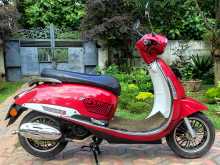 Demak TRANSTAR 125F 2021 Motorbike