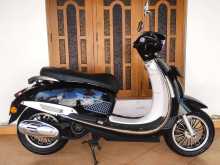 Demak TRANSTAR 125F 2018 Motorbike