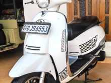 Demak TRANSTAR 125F 2021 Motorbike