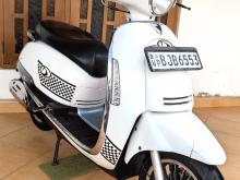 Demak TRANSTAR 125F 2021 Motorbike