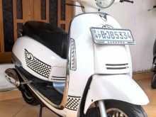 Demak TRANSTAR 125F 2021 Motorbike