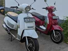 Demak TRANSTAR 125F 2021 Motorbike