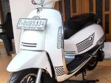 Demak TRANSTAR 125F 2021 Motorbike