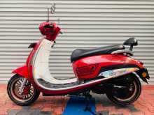 Demak Transtar 125f 2017 Motorbike