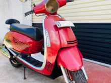 Demak Transtar 125f 2017 Motorbike
