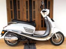 Demak TRANSTAR 125F 2021 Motorbike