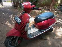 Demak Transtar 2016 Motorbike