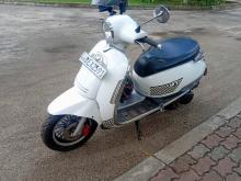 Demak Transtar 2016 Motorbike