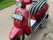 Demak Transtar 2021 Motorbike