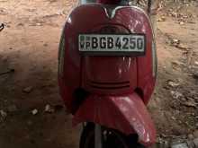 Demak Transtar 2010 Motorbike