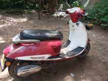 Demak Transtar 2016 Motorbike