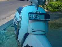 Demak Transtar 2017 Motorbike