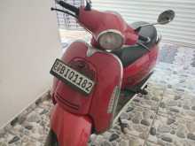Demak Transtar 2020 Motorbike
