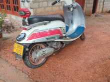 Demak Transtar 2017 Motorbike