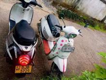 Demak Transtar 2018 Motorbike