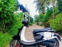 Demak Transtar 2021 Motorbike