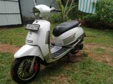 Demak Transtar 2017 Motorbike