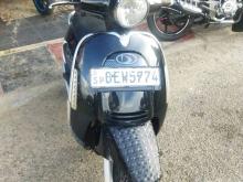 Demak Transtar 2016 Motorbike