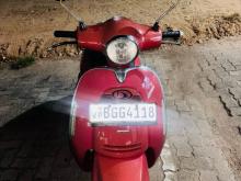 Demak Transtar 2018 Motorbike