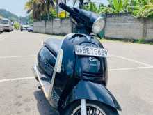Demak Transtar 2016 Motorbike