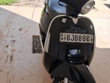 Demak Transtar 2017 Motorbike