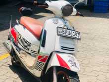 Demak Transtar 2019 Motorbike