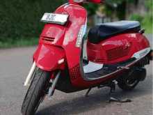Demak Transtar 2022 Motorbike