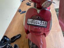 Demak Transtar 2018 Motorbike