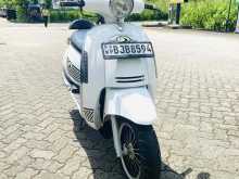 Demak Transtar 2021 Motorbike