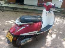Demak Transtar 2016 Motorbike