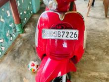 Demak Transtar 2021 Motorbike