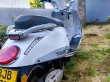 Demak Transtar 2021 Motorbike
