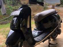 Demak Transtar 2016 Motorbike
