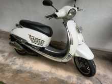 Demak Transtar F 2017 Motorbike