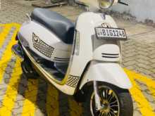 Demak Transtar 125F 2021 Motorbike