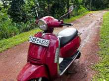 Demak Transtar 2016 Motorbike