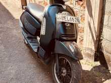 Demak Transtar 125 2016 Motorbike