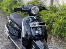 Demak Transtar 2017 Motorbike