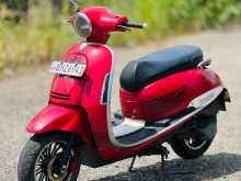 Demak Transtar 2017 Motorbike