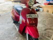 Demak Transtar 2018 Motorbike