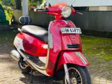 Demak Transtar 2017 Motorbike