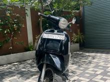Demak Transtar 125 2021 Motorbike