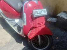 Demak Transtar 2019 Motorbike