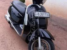 Demak Transtar 2020 Motorbike