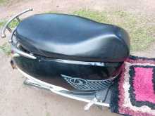 Demak Trenfer 2017 Motorbike