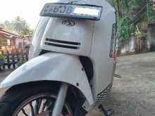 Demak Transtar 2021 Motorbike