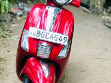 Demak Tropica 2016 Motorbike