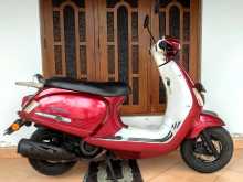 Demak TROPICA 125 2018 Motorbike